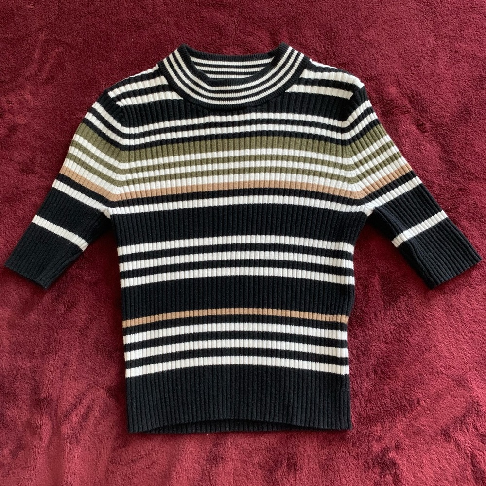 BP Stripes top